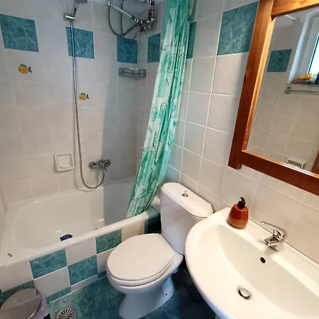 Anastasia Holiday House Apartment Siviri