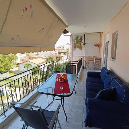 Anastasia Holiday House Apartman *