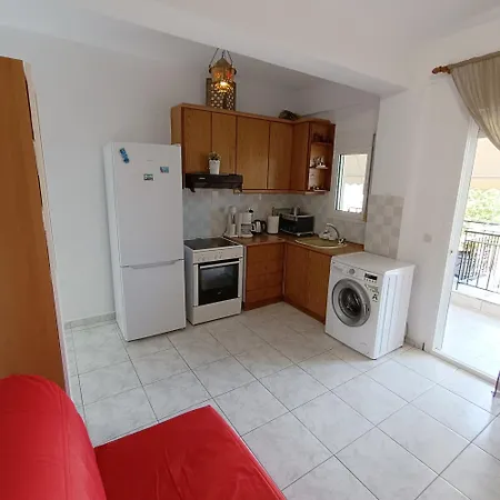 Apartman Anastasia Holiday House Szíviri