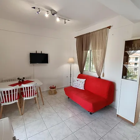 Apartman Anastasia Holiday House Szíviri